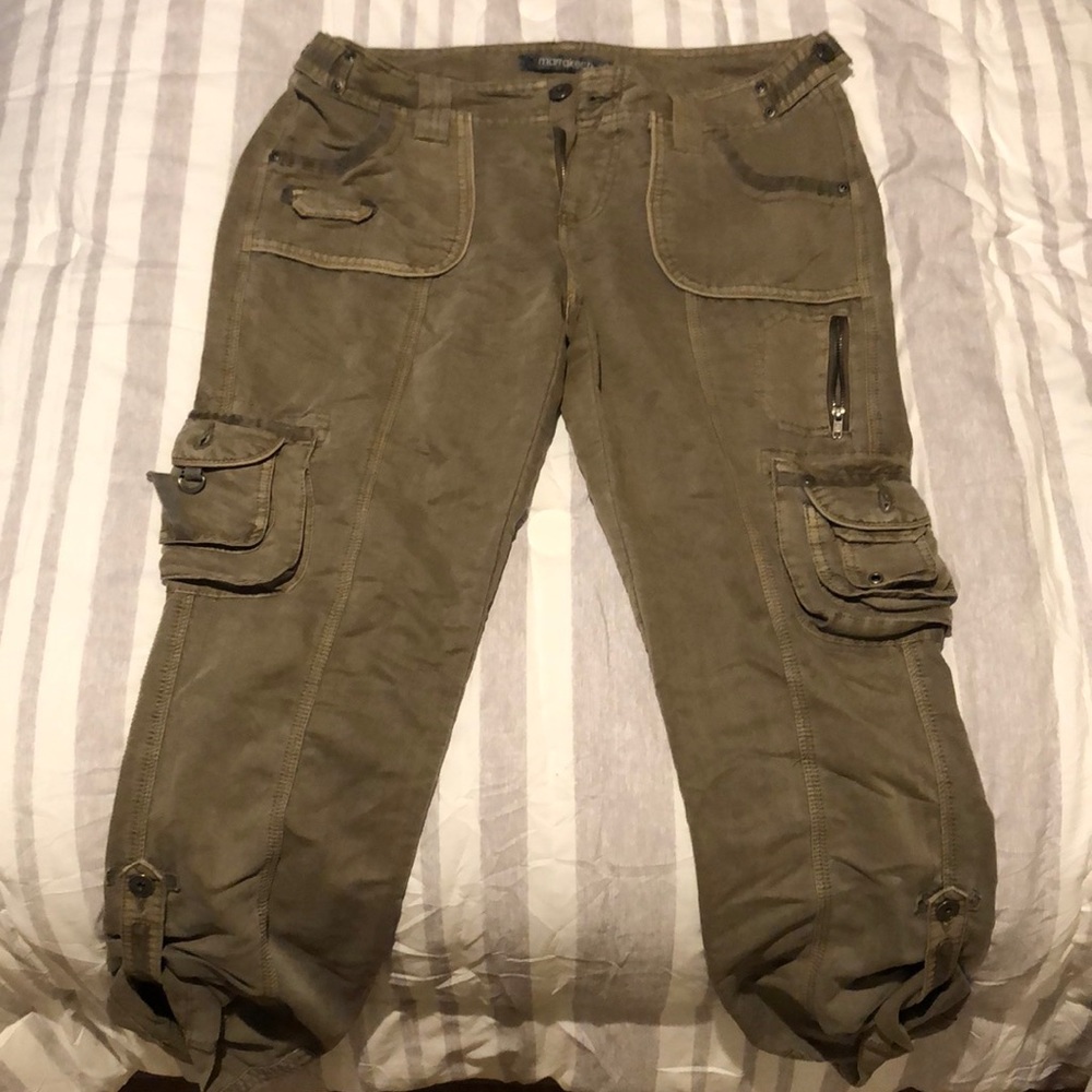 Anthropology utility pant